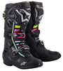 Tech 10 Supervented Boots Black Hue Sz 14