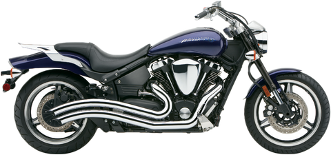 Speedster Swept F/S Chrome Yam Warrior 02 10