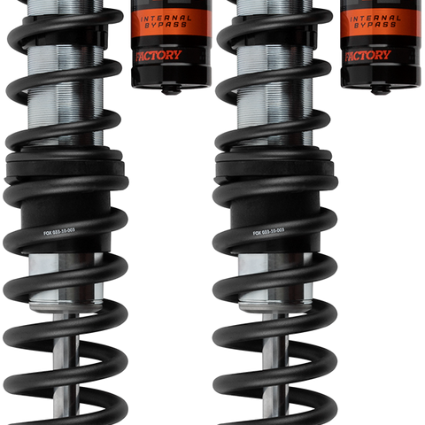 Ibp Factory Series 2.5 Front Can Am 2 Seat