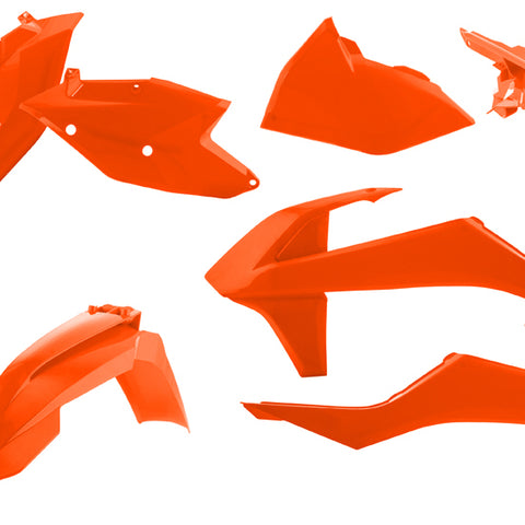 Full Plastic Kit Orange