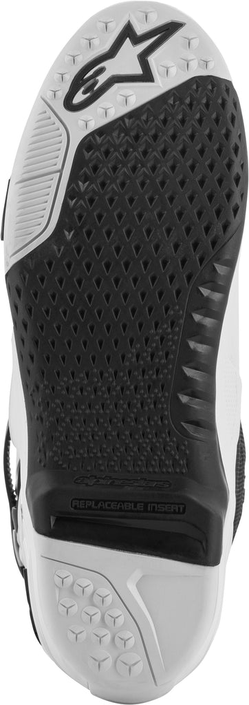 Tech 10 Supervented Boots White Sz 08