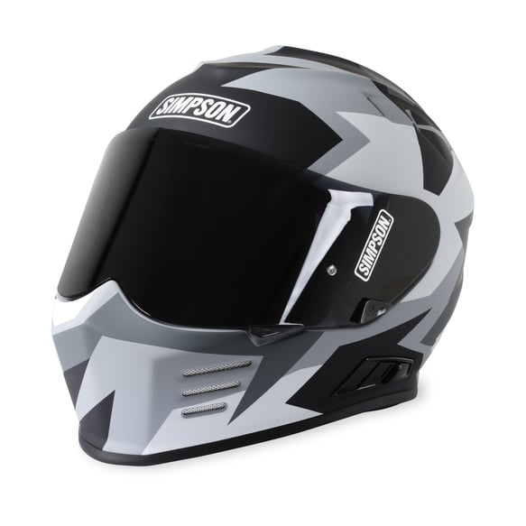 Simpson GHOST BANDIT HAVE BLUE - Team Dream Rides