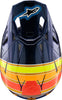 S M10 Tld Edition 25 Helmet Drk Blu/Org/Ylw Fluo/Red Xs