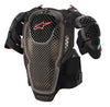 A 6 Chest Protector Black/Anthracite Xs/Sm