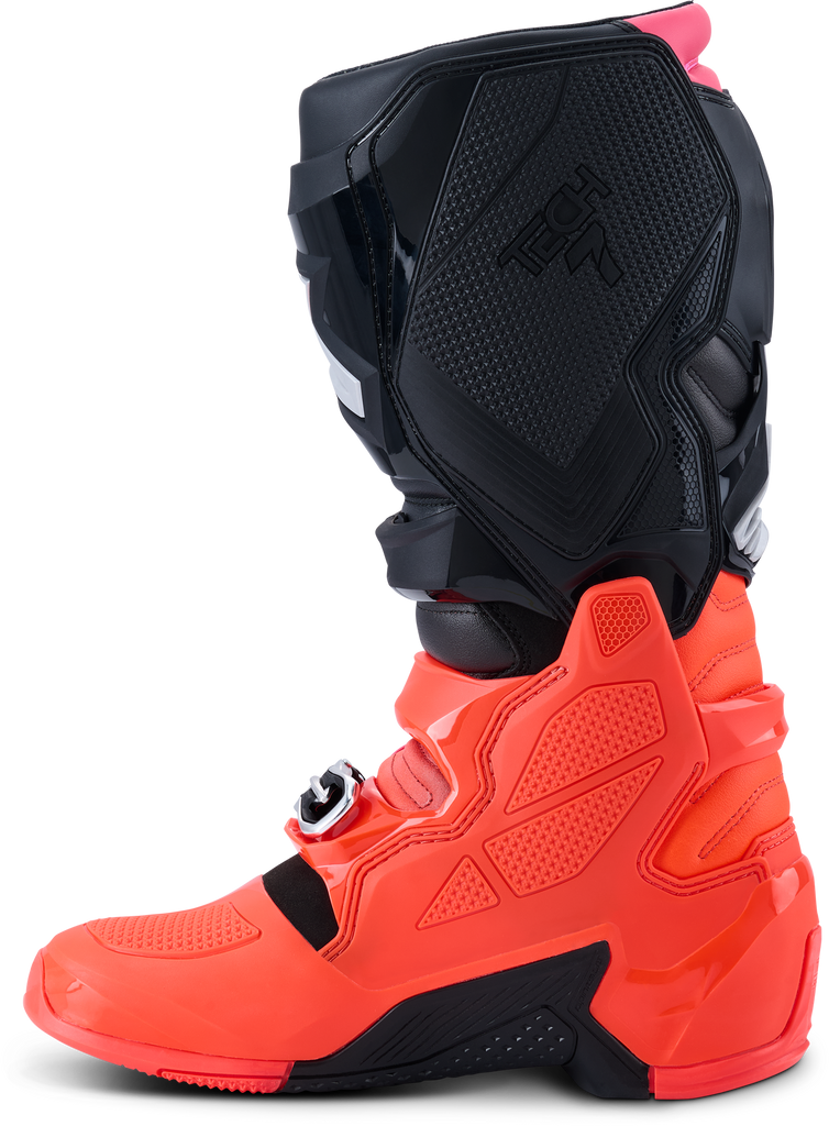 Tech 7 Black/Red Fluo/Pink Fluo 11