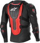 Bionic Xtr Plasma Protection Jacket Black/Red/White 2x