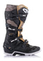 Tech 7 Enduro Ds Boots Black/Grey/Gold Sz 08