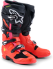 Tech 7 Black/Red Fluo/Pink Fluo 11