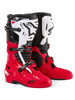 Tech 10 Enduro Boots Bright Red/Black/White 9
