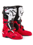 Tech 10 Enduro Boots Bright Red/Black/White 14