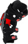 Rk 1 Plasma Knee Brace Black/Red Sm/Md