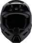 Sm3 Youth Solid Helmet Black Matte Ys