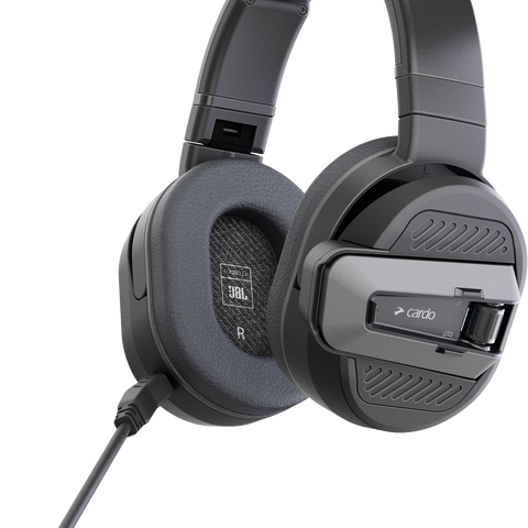 Packtalk Edgephones Single For Orv