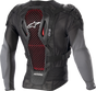 Bionic Plus V2 Protection Jacket Black/Anthracite/Red Lg