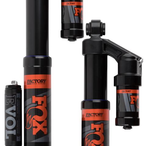 Rear Track Shocks Float 3 Lw Ft Qsl Lw Rt Evol Qsl R Lw Lyn