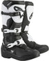 Tech 3 Boots Black/White Sz 07