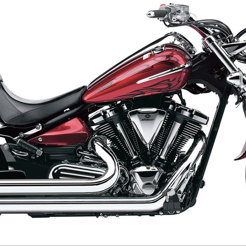 Dragsters Full System Chr Yam Raider 08 18