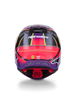 Supertech S M10 Era Helmet Pnk/Violet/Ylw Fluo Glossy Xl
