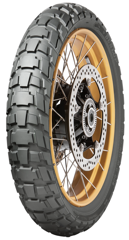 Tire Trailmax Raid Front 110/80r19 59t Radial Tl