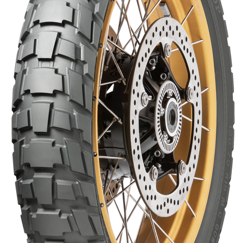 Tire Trailmax Raid Front 110/80r19 59t Radial Tl