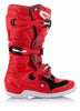 Tech 7s Boots Red Sz 04