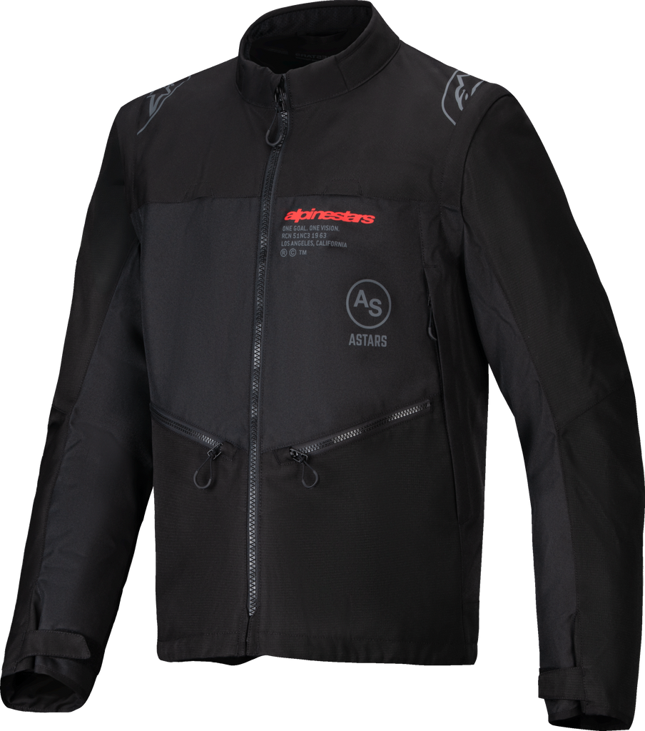 Pro Dura Jacket Black Md