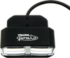 Aux Driving Lights Kit 1.25" Bar Mnt. White Pr.