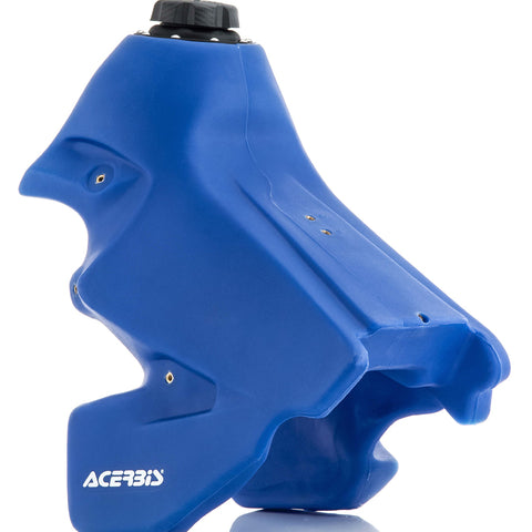 Fuel Tank 3.3 Gal Blue