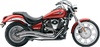 Speedster Swept F/S Chrome Kaw Vn900 06 19