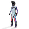 Tech 7 Le Boots Double Purple/Blue/Black Sz 12