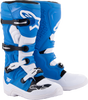Tech 5 Boots Blue/White Sz 12