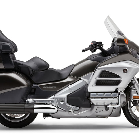 Six 2 Six Slip On Black Hon Gl1800/F6b