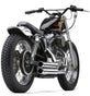 Speedster 909 Chrome Sportster 86 03