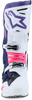 Tech 10 Wht/Violet/Nvy Bl/Pnk Fl 10