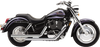 Dragsters Ii Full System Chr Hon Vt1100 Sabre 00 07