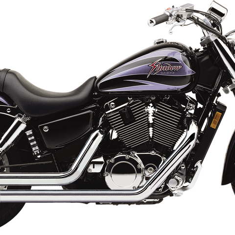 Dragsters Ii Full System Chr Hon Vt1100 Sabre 00 07