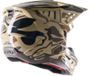 S M5 Mineral Helmet Dark Brown/Kangaroo Matte Sm