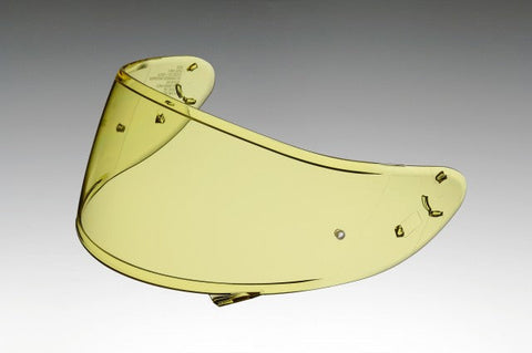 SHOEI CWR-1 Pinlock High Definition Yellow Shield - Team Dream Rides