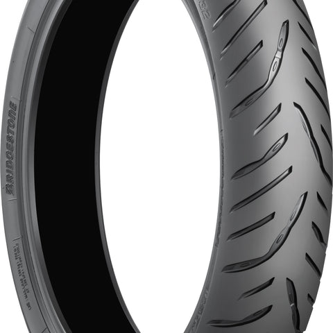 Tire Battlax T32 Front 120/60zr17 55w Radial Tl