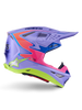 S M10 Jett Lawrence R01 Helmet Purp/Pnk Fluo/Ylw Fluo Gls Lg
