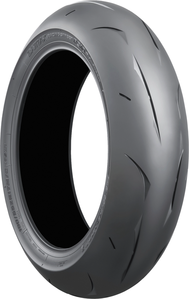 Tire Battlax Rs10 Rear 180/55zr17 73w Radial Tl