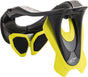 Bns Tech 2 Neck Support Black/Yellow Xs Md
