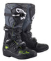 Tech 5 Boots Blk/Cool Grey/Ylw Fluo Sz 14