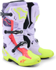 Tech 10 Supervented Purp/Ylw Fluo/Diva Pink 8