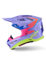 S M10 Jett Lawrence R01 Helmet Purp/Pnk Fluo/Ylw Fluo Gls 2x