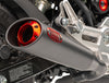 Slip On W/ Red Tip Hon Grom 22 23