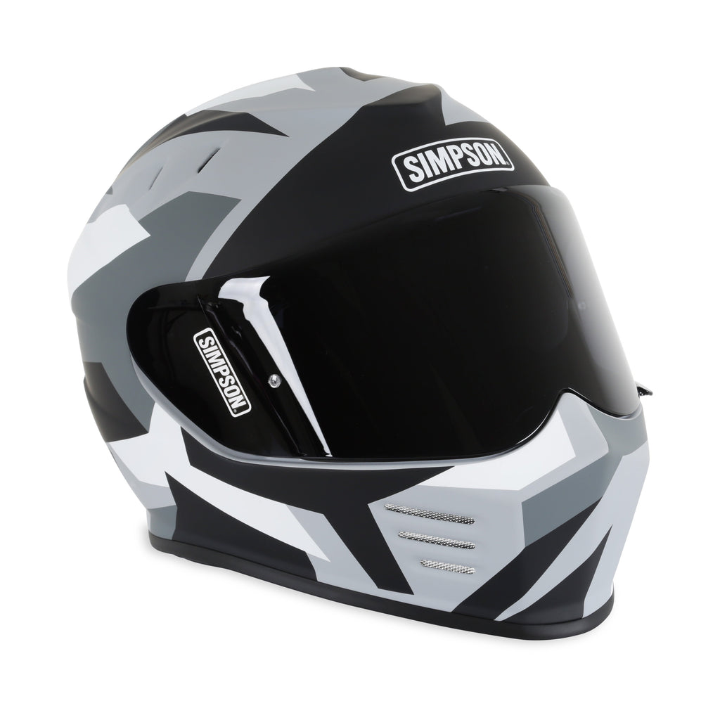 Simpson GHOST BANDIT HAVE BLUE - Team Dream Rides