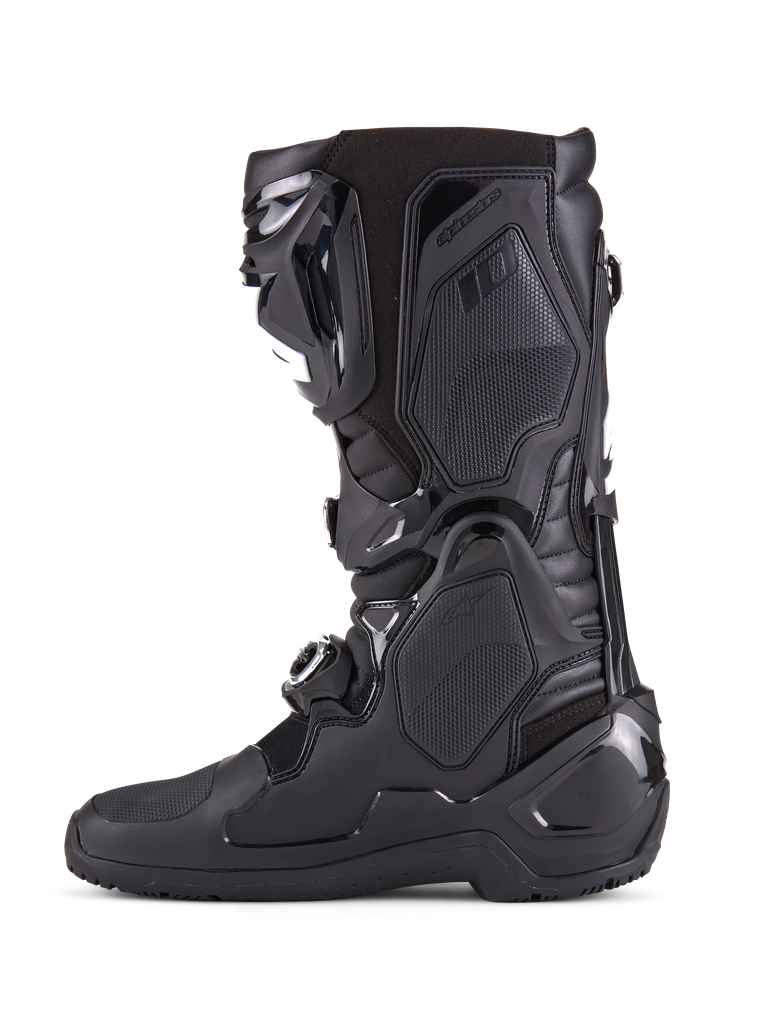 Tech 10 Enduro Boots Black 7