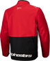 Pro Dura Jacket Black/Bright Red/White Xl
