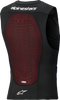Bionic Plasma Lt Protc Vest Black/White 2x